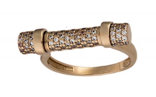 Золотое кольцо КВ2814 Золотое кольцо КВ2814