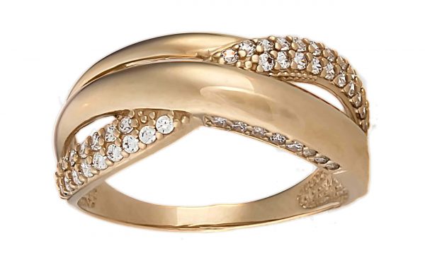 Золотое кольцо КВ2816