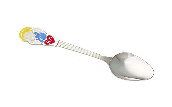 Серебряная ложка Л024