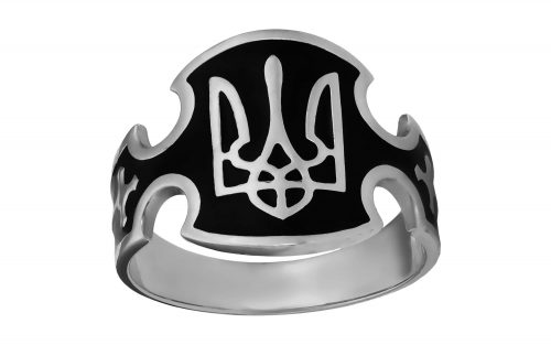 Срібна печатка ПЧ185-С