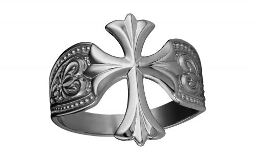 Срібна печатка ПЧ191-С