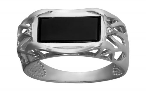 Срібна печатка ПЧ195-С