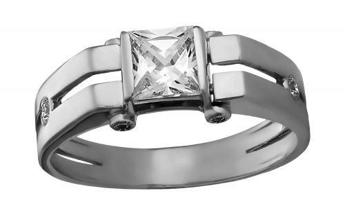 Срібна печатка ПЧ198-С