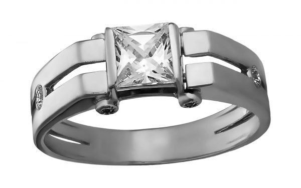 Срібна печатка ПЧ198-С Срібна печатка ПЧ198-С