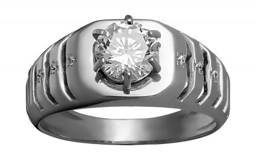 Срібна печатка ПЧ199-С