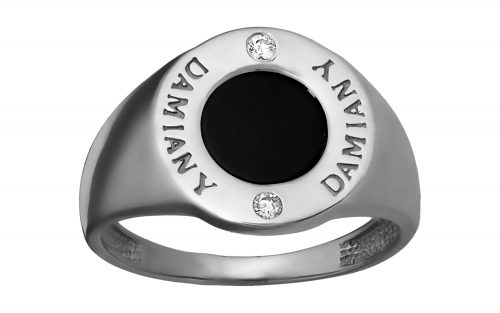 Срібна печатка ПЧ207-С