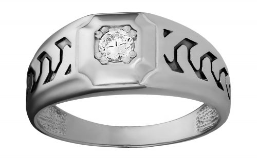 Срібна печатка ПЧ212-С