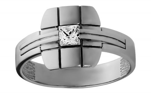 Срібна печатка ПЧ213-С