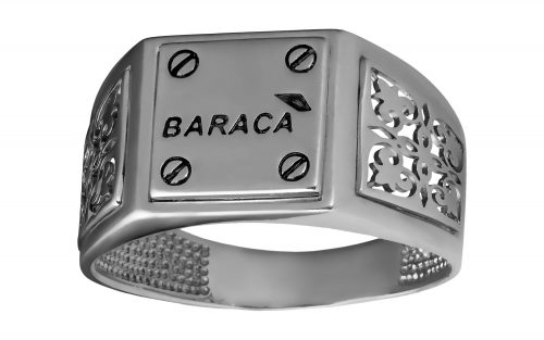 Срібна печатка ПЧ221-С