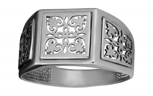 Срібна печатка ПЧ223-С