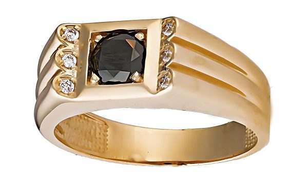 Золота печатка ПЧ235.3 Золотая печатка ПЧ235.3