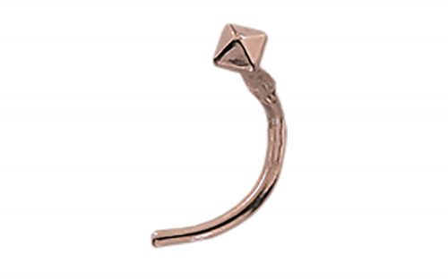 Золотой пирсинг ПВ327