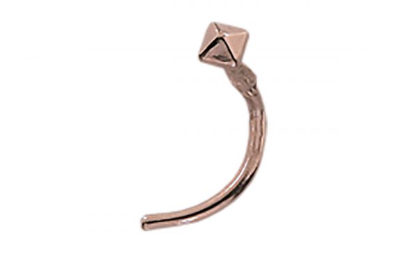 Золотой пирсинг ПВ327 Золотой пирсинг ПВ327