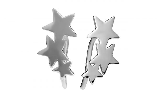 Золотые серьги СБ227-С