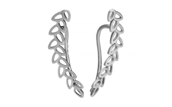 Срібні сережки СБ232-С