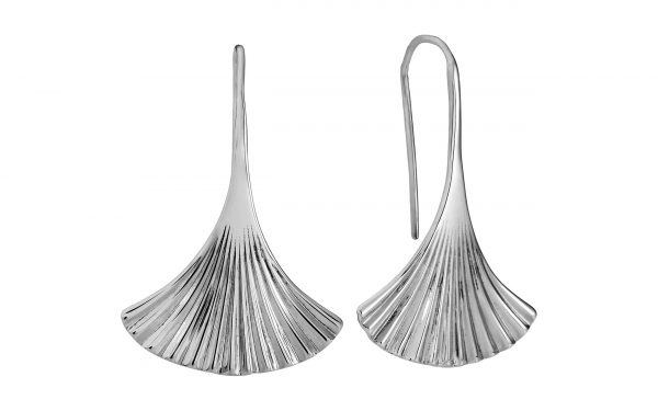 Срібні сережки СБ234-С Срібні сережки СБ234-С