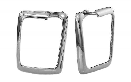 Серебряные серьги СБ251-С