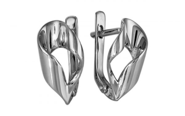 Серебряные серьги СБ259-С Серебряные серьги СБ259-С