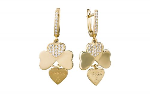 Сережки золотые СВ1665.1