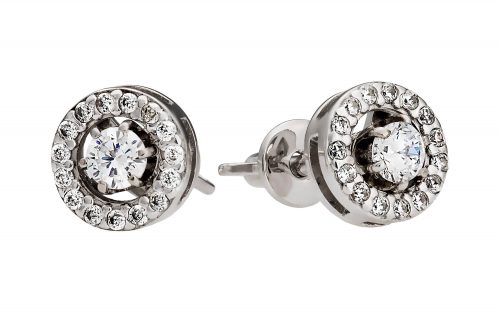 Сережки золотые СВ1740.3 Сережки золотые СВ1740.3