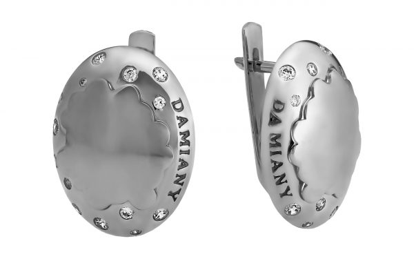 Серебряные серьги СВ1809-С Серебряные серьги СВ1809-С