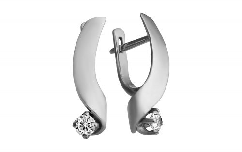 Серебряные серьги СВ1811-С