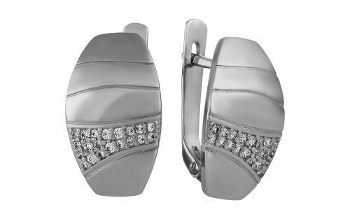 Серебряные серьги СВ1816-С