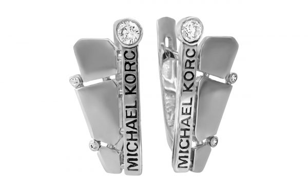 Срібні сережки СВ1817-С