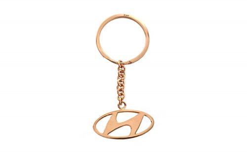 Золотий брелок БК012 Золотий брелок БК012