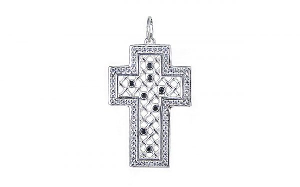 Золотий хрестик КР121