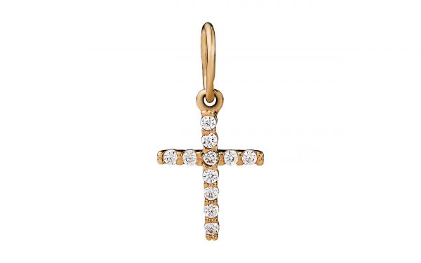 Золотий хрестик КР149