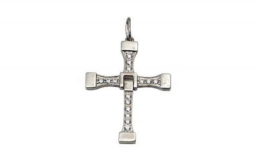 Золотий хрестик КР151