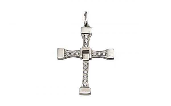 Золотий хрестик КР151