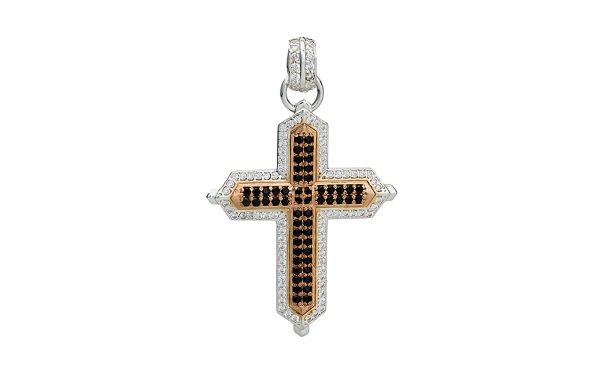 Золотий хрестик КР165