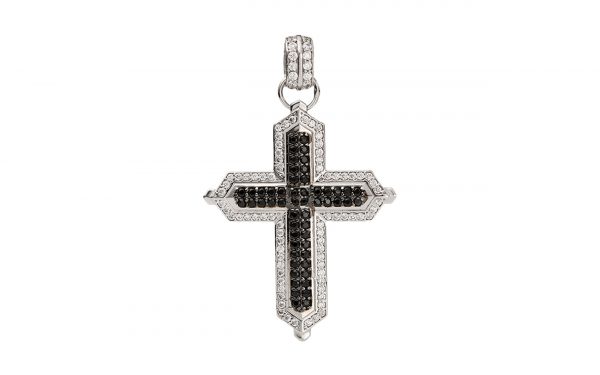 Золотий хрестик КР165