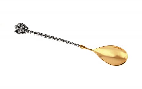 Срібна ложка Л002