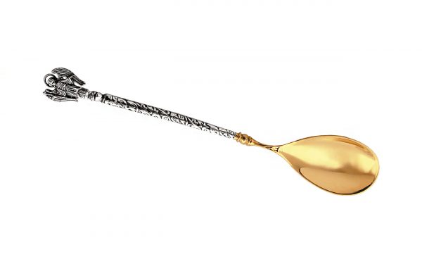 Срібна ложка Л002