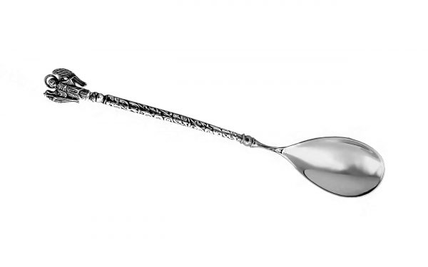 Срібна ложка Л002.1