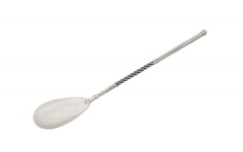 Срібна ложка Л005