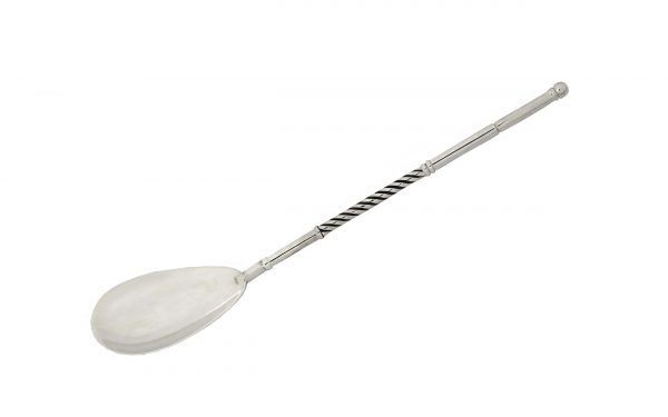 Срібна ложка Л005