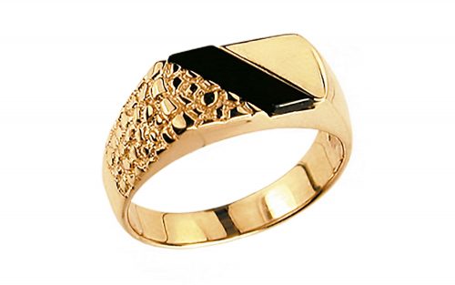 Золота печатка ПЧ038 Золотая печатка ПЧ038