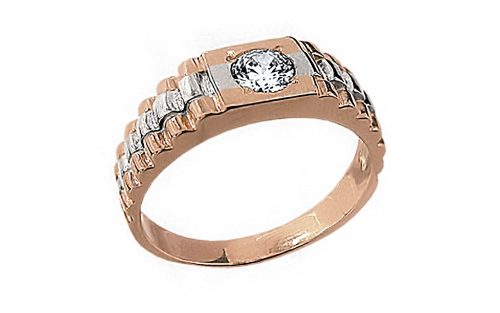 Золота печатка ПЧ049 Золотая печатка ПЧ049