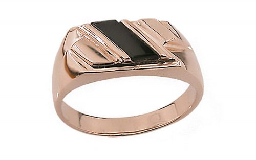 Золота печатка ПЧ065 Золотая печатка ПЧ065