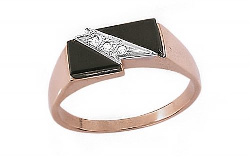 Золота печатка ПЧ075 Золота печатка ПЧ075