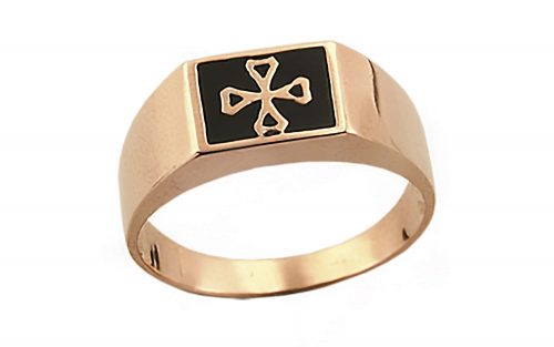 Золота печатка ПЧ100 Золотая печатка ПЧ100