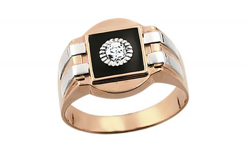 Золота печатка ПЧ110 Золотая печатка ПЧ110