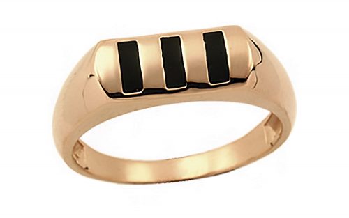 Золота печатка ПЧ121 Золотая печатка ПЧ121