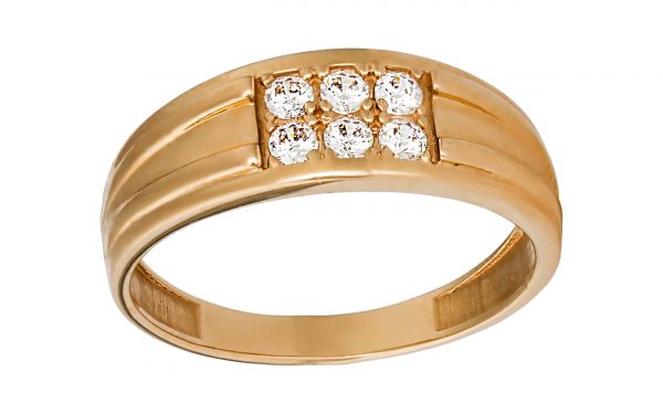 Золота печатка ПЧ149 Золотая печатка ПЧ149