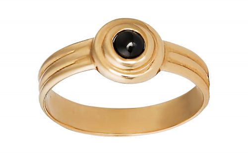 Золота печатка ПЧ163