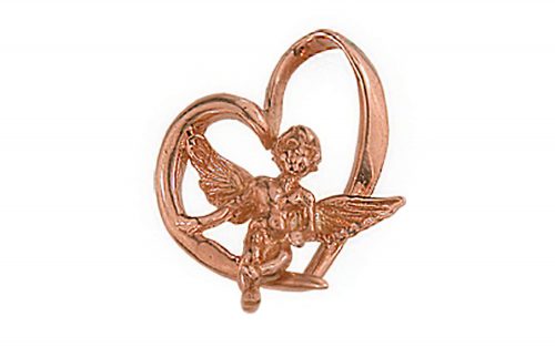 Золота підвіска ПВ107